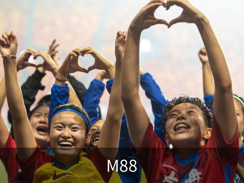 M88简介